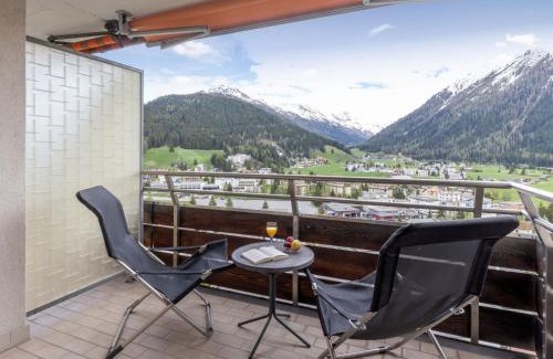 Meierhof Apartment | Apartment Guardaval - Utoring-15 by Interhome