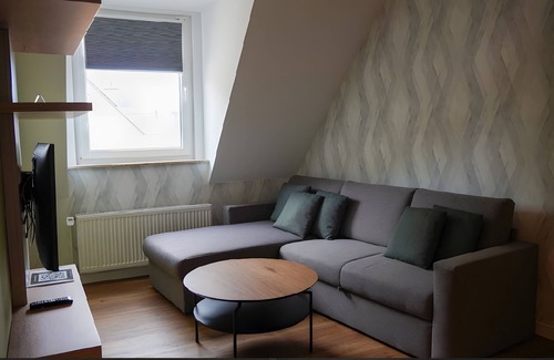 Meppen Apartment | Apartment 'Gw 1' with Wi-Fi