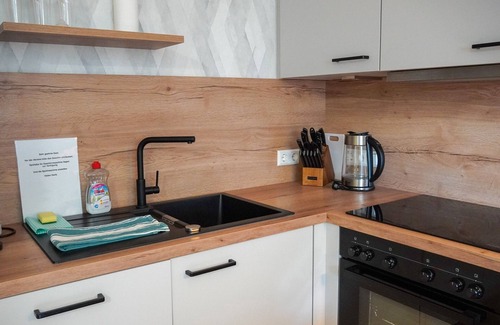 Meppen Apartment | Apartment 'Gw 2' with Wi-Fi