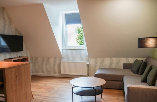 Meppen Apartment | Apartment 'Gw 2' with Wi-Fi