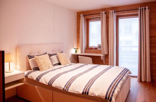 Villars-sur-Ollon Apartment | Apartment Hédonia B4 by Interhome