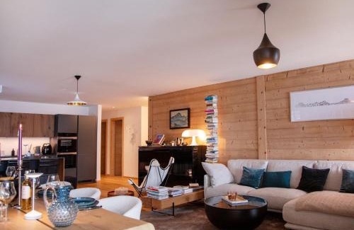 Villars-sur-Ollon Apartment | Apartment Hédonia B4 by Interhome