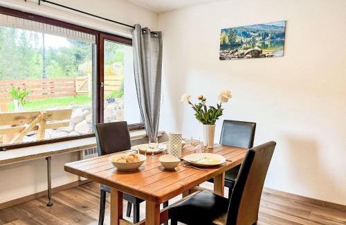 Blasiwald Apartment | Apartment Habsmoosbach by Interhome