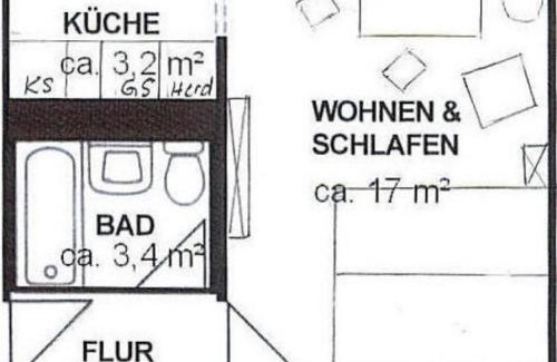 Kleinpestitz Apartment | Apartment Hagen Nähe TU Altstadt