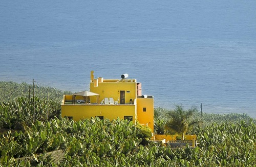 Tazacorte Apartment | Apartment Halcón - Finca La Cruz