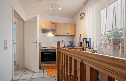 Mittelfeld Apartment | Apartment 'Hannover' with Wi-Fi