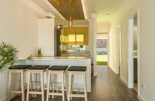 Puerto Rico Apartment | Apartment "Happy Dreamer" with Shared Pool, Terrace and Mountain Views