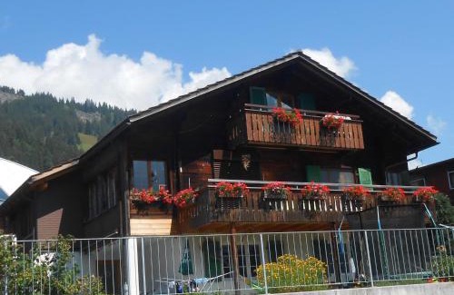 Adelboden Apartment | Apartment Hari by Interhome