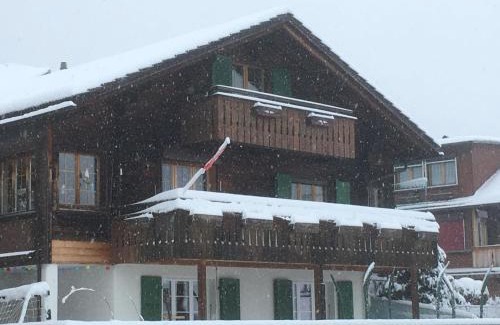 Adelboden Apartment | Apartment Hari by Interhome