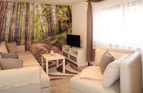 Reichelsheim Apartment | Apartment Hartmann by Interhome