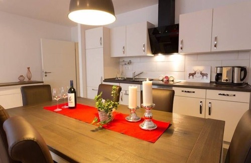 Bad Lauterberg Apartment | Apartment Harz Cottage Helene