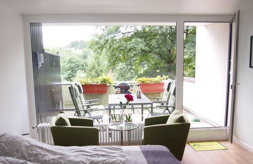 Sankt Andreasberg Apartment | Apartment Harzgrün