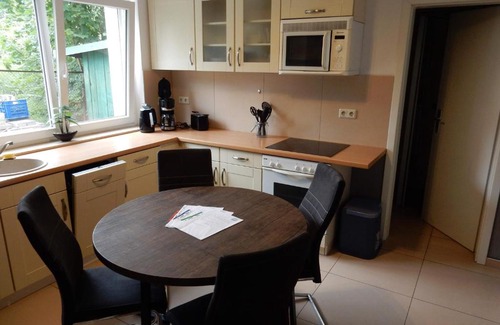 Oberhavel Apartment | Apartment Haus 25