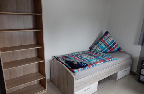 Oberhavel Apartment | Apartment Haus 25