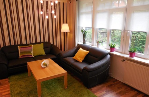 Wernigerode Apartment | Apartment Haus Brüchert