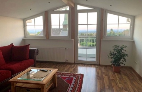 Hoechenschwand Apartment | Apartment 'Haus Eckert' with Balcony and Wi-Fi
