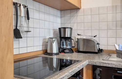 Binz Apartment | Apartment 'Haus Frohsinn - Wohnung 1' with Balcony and Wi-Fi