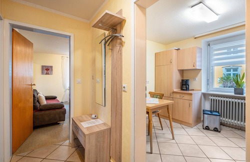 Sankt Maergen Apartment | Apartment 'Haus Loks' with Mountain View, Shared Terrace and Wi-Fi