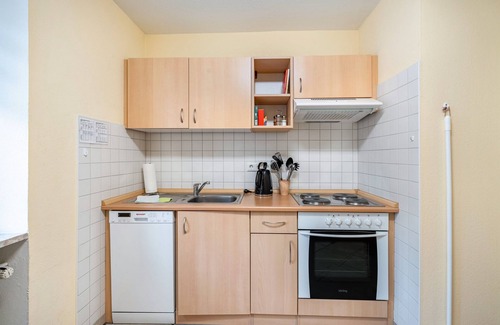 Sankt Maergen Apartment | Apartment 'Haus Loks' with Mountain View, Shared Terrace and Wi-Fi