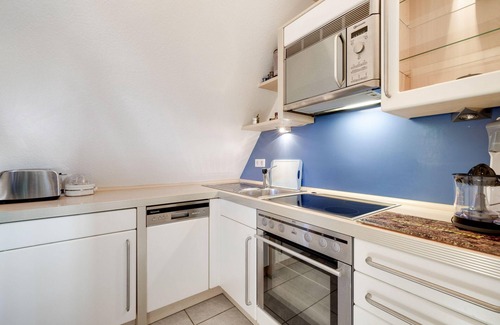 Westerland Apartment | Apartment Haus Südstrand