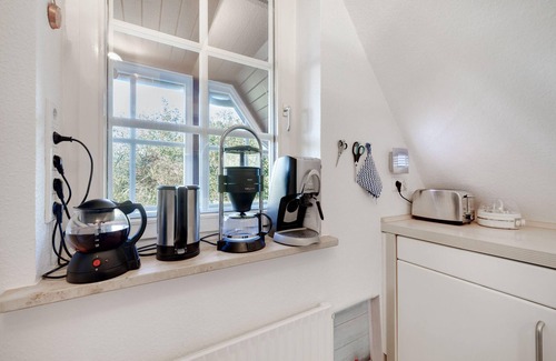 Westerland Apartment | Apartment Haus Südstrand