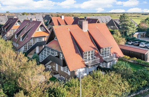 Westerland Apartment | Apartment Haus Südstrand