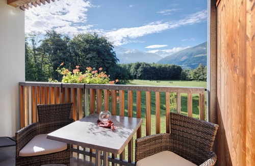 Sluderno Apartment | Apartment 'Hausergut Gala 1' with Mountain View, Shared Garden and Wi-Fi