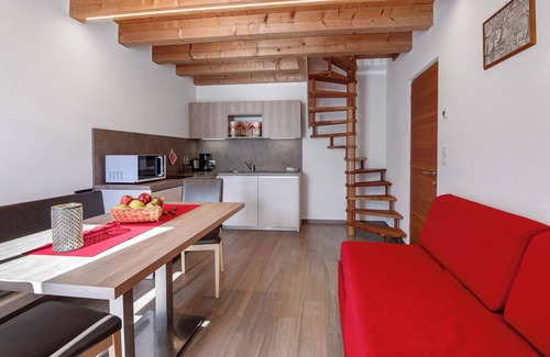 Sluderno Apartment | Apartment 'Hausergut Gala 2' with Mountain View, Shared Garden and Wi-Fi