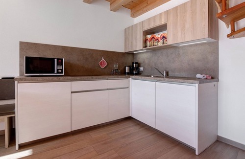 Sluderno Apartment | Apartment 'Hausergut Gala 2' with Mountain View, Shared Garden and Wi-Fi
