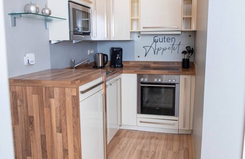 Glatzham Apartment | Apartment 'Herta' with Mountain View, Private Terrace and Wi-Fi