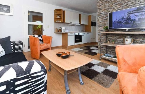 Esens Apartment | Apartment Heimathafen - Apartments Ankerplatz and Heimathafen