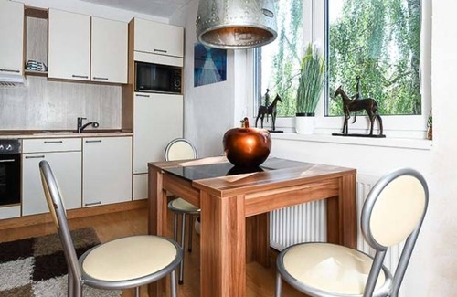 Esens Apartment | Apartment Heimathafen - Apartments Ankerplatz and Heimathafen