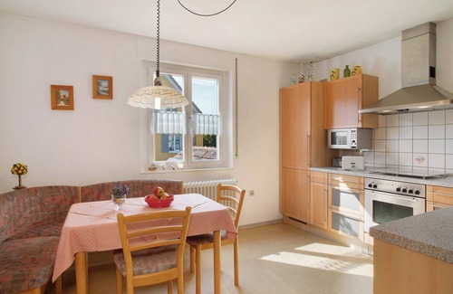 Friedrichshafen Apartment | Apartment 'Helbig' with Private Terrace, Shared Garden and Wi-Fi