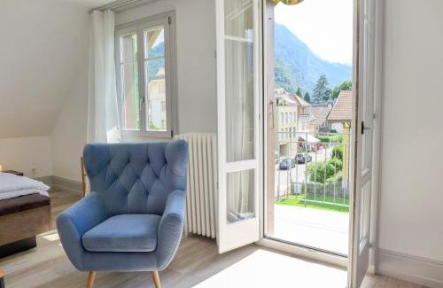 Central Interlaken Apartment | Apartment Henry's 300 by Interhome