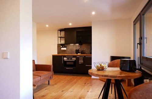 Rinken Apartment | Apartment Hermelin, retreat below the Feldberg summit!