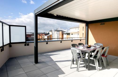 Rocabey - Alsace - Gare Apartment | Apartment Hermine by Interhome