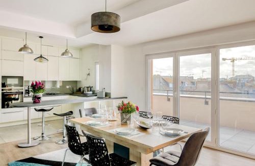 Rocabey - Alsace - Gare Apartment | Apartment Hermine by Interhome