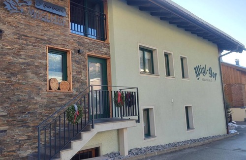 Jenbach Apartment | Apartment Heuboden - Apartments Wiglhof