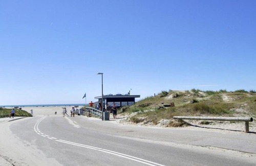 Rindby Strand Apartment | Apartment Hiltrud - 100m from the sea in Western Jutland by Interhome