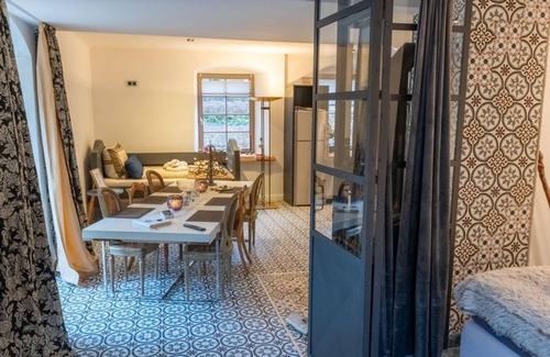 Oybin Apartment | Apartment Himmelreich - Oybin timber mill