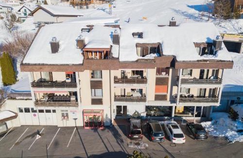 Amden Apartment | Apartment Hinterberg