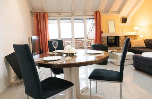 Amden Apartment | Apartment Hinterberg