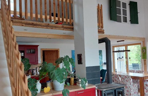 Gruenenbach Apartment | Apartment Hirsch