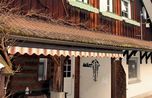 Attendorn Apartment | Apartment 'Hirtenhaus' with Shared Terrace and Wi-Fi