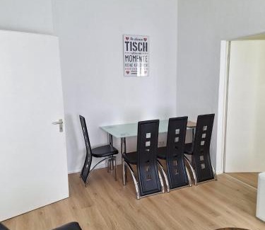 Hohepfortestraße Apartment | Apartment Hofblick