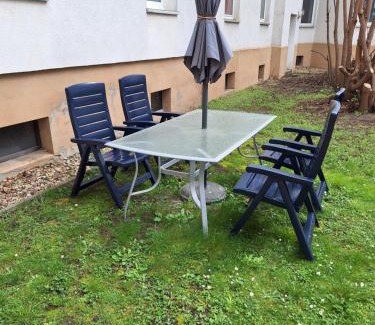 Hohepfortestraße Apartment | Apartment Hofblick