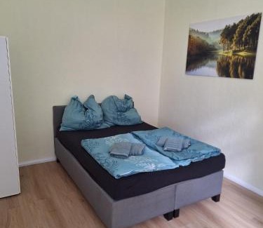 Hohepfortestraße Apartment | Apartment Hofblick