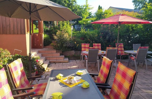 Absberg Apartment | Apartment "Hopfengarten" with 2 bedrooms