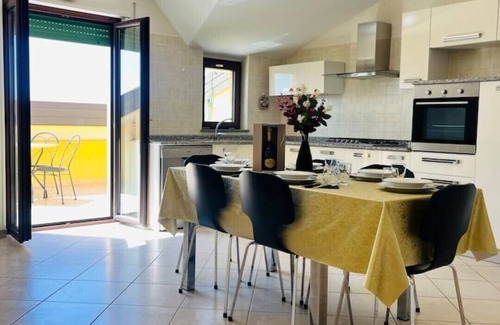 Pizzo Apartment | Apartment Horizon N°6