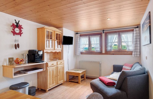 Todtnauberg Apartment | Apartment 'Horn' with Mountain View, Shared Garden and Wi-Fi